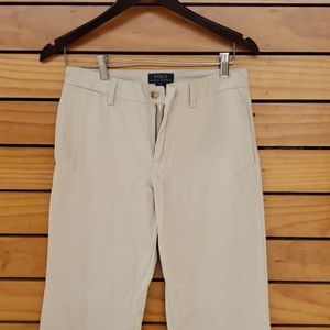 Boys size 16 Polo Ralph Lauren khakis